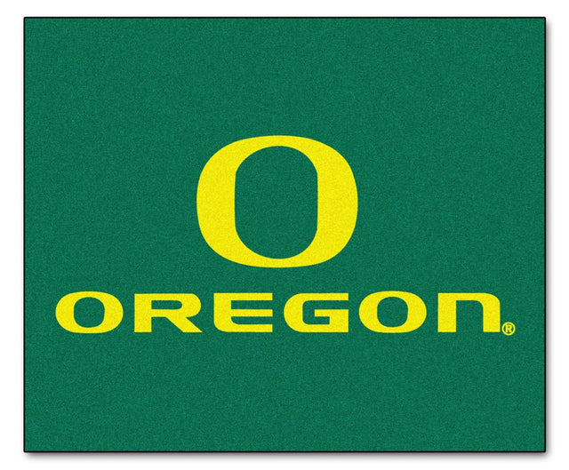 Oregon Ducks Area Rug - Tailgater