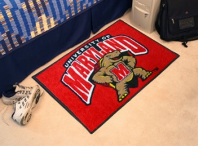 Maryland Terrapins Rug - Starter Style