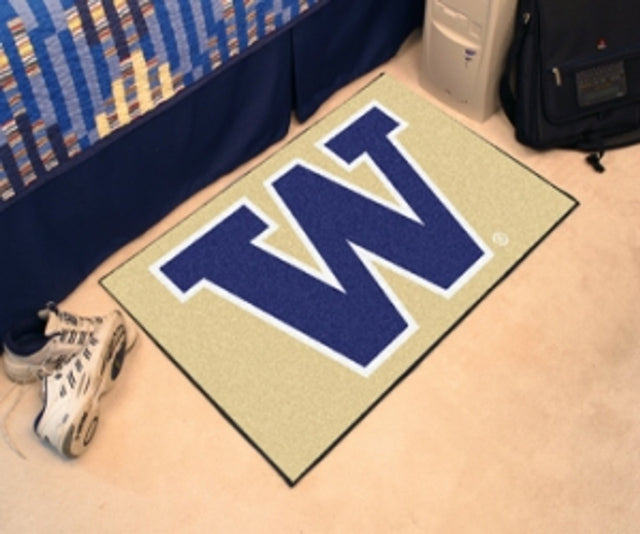 Washington Huskies Rug - Starter Style