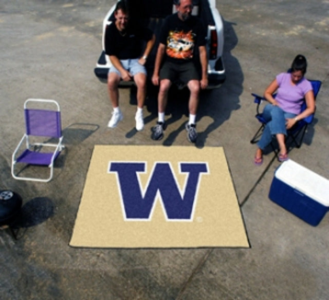 Washington Huskies Area Rug - Tailgater