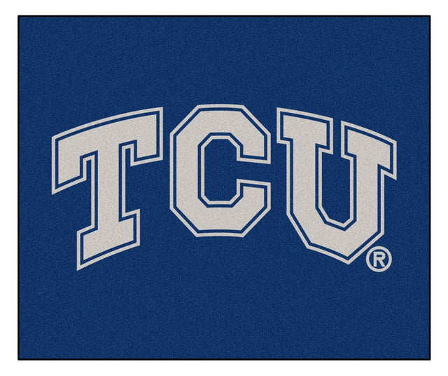 TCU Horned Frogs Area Rug - Tailgater