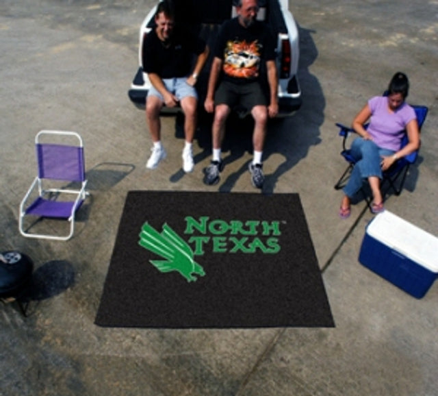 Alfombra Mean Green de North Texas - Tailgater