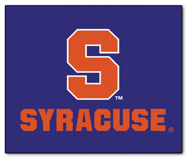 Syracuse Orange Area Rug - Tailgater