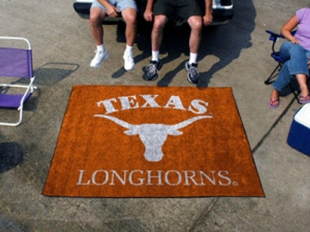 Texas Longhorns Area Rug - Tailgater