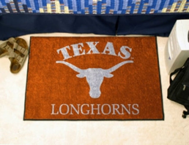 Texas Longhorns Rug - Starter Style