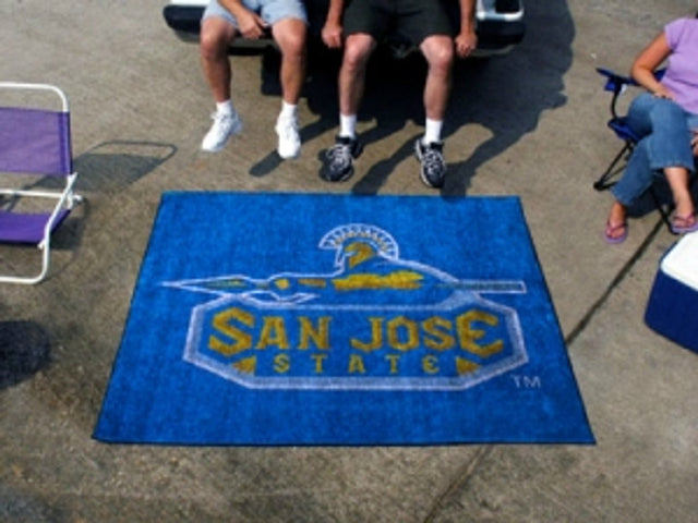 Alfombra de los Spartans de San José State - Tailgater