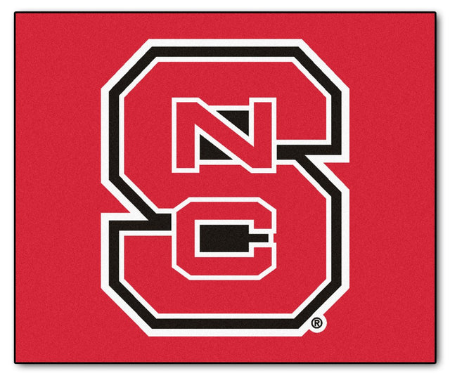 North Carolina State Wolfpack Area Rug - Tailgater