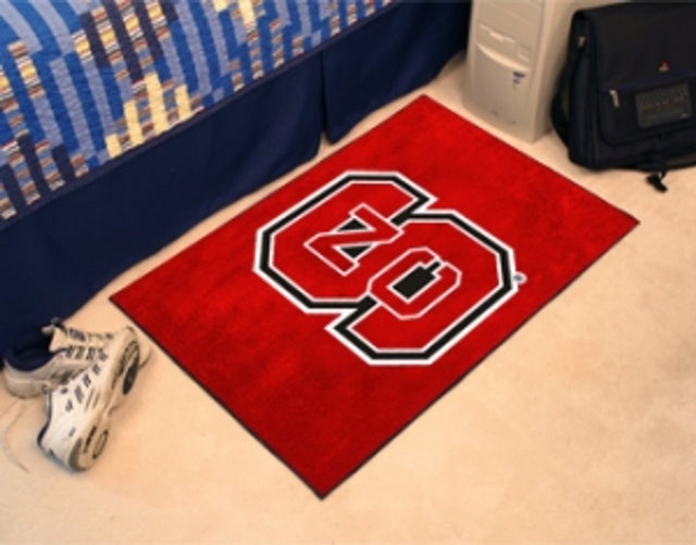 North Carolina State Wolfpack Rug - Starter Style