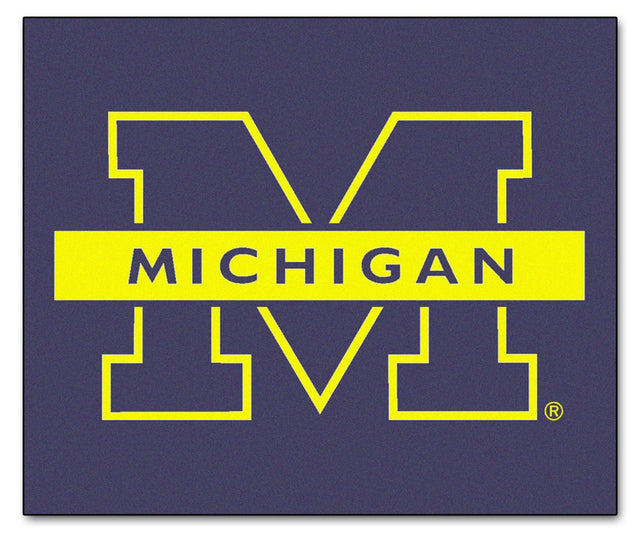 Alfombra de los Michigan Wolverines - Tailgater