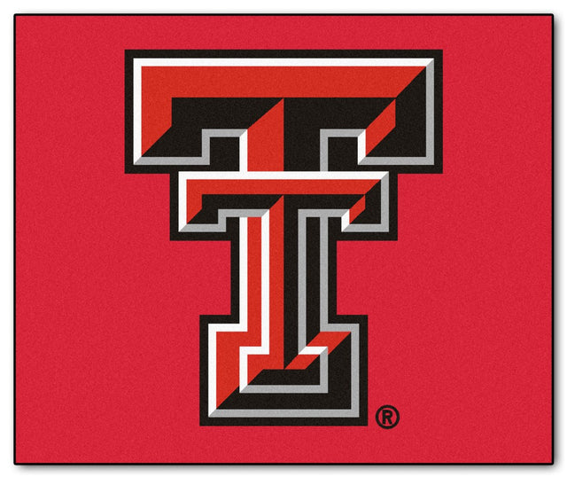 Texas Tech Red Raiders Area Rug - Tailgater