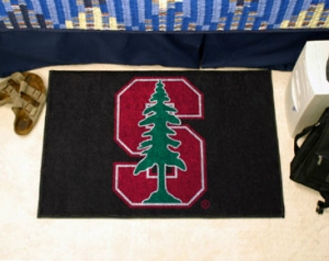 Alfombra Stanford Cardinal - Estilo básico