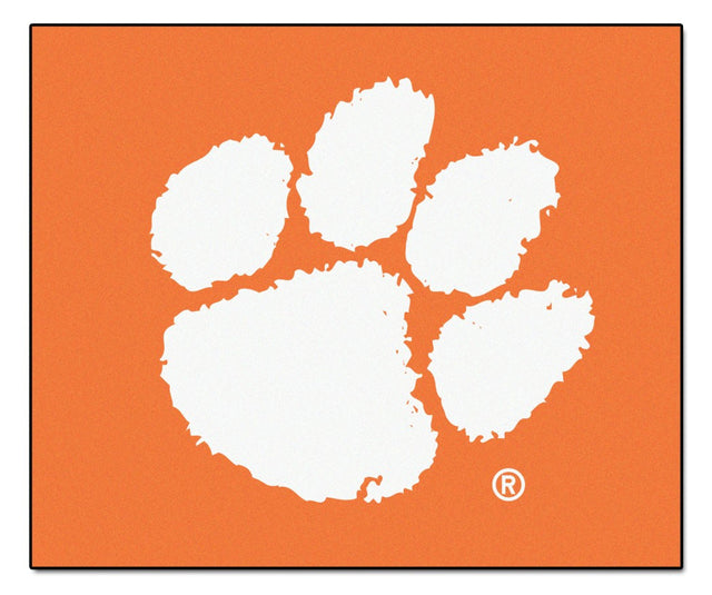 Alfombra de los Clemson Tigers - Tailgater