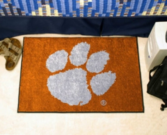 Clemson Tigers Rug - Starter Style