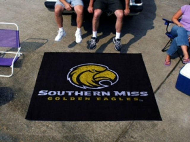 Southern Mississippi Golden Eagles Area Rug - Tailgater