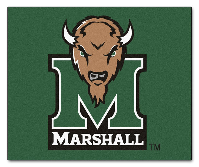 Alfombra Marshall Thundering Herd - Tailgater