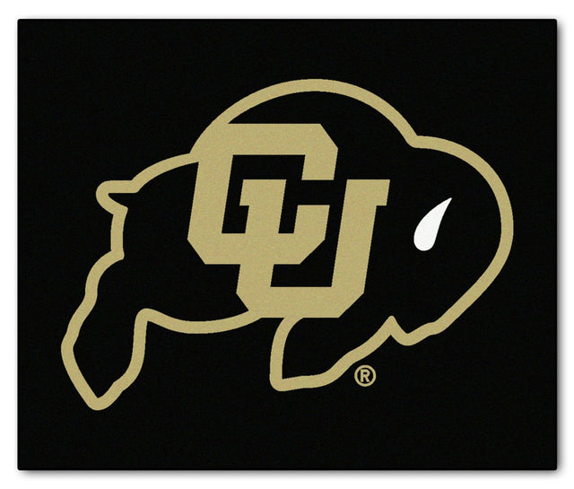 Colorado Buffaloes Area Rug - Tailgater