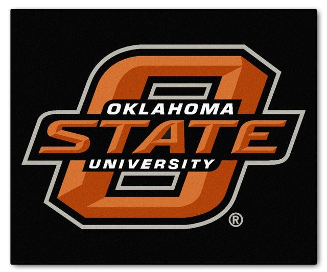 Oklahoma State Cowboys Area Rug - Tailgater