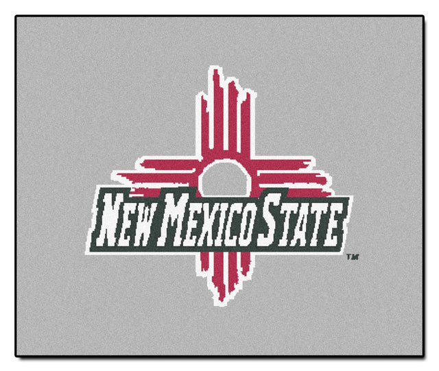 New Mexico State Aggies Area Rug - Tailgater