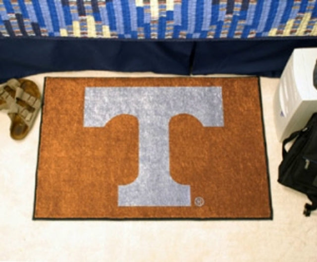 Alfombra de los Tennessee Volunteers, estilo básico