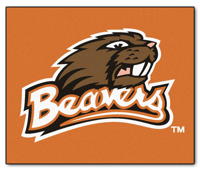 Oregon State Beavers Area Rug - Tailgater