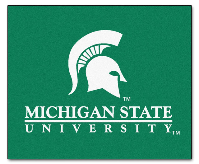 Michigan State Spartans Area Rug - Tailgater