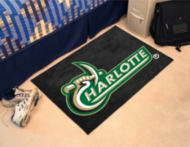 Alfombra Charlotte 49ers de Carolina del Norte - Estilo inicial