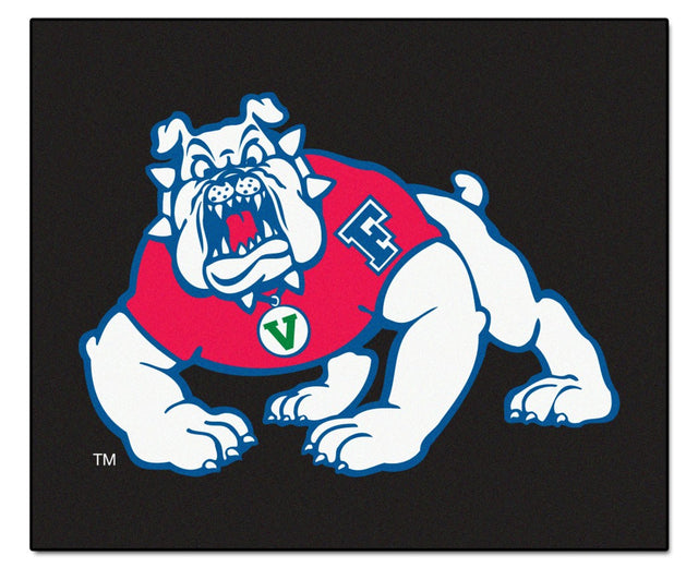 Fresno State Bulldogs Area Rug - Tailgater