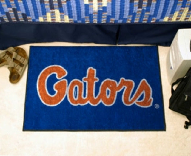 Florida Gators Rug - Starter Style, 'Gators' Design