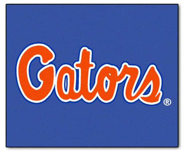 Florida Gators Area Rug - Tailgater, 'Gators' Design