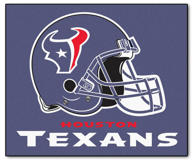 Tapete para el área de los Houston Texans