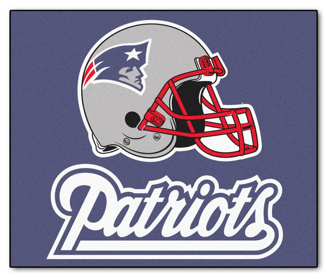 New England Patriots Area Mat Tailgater