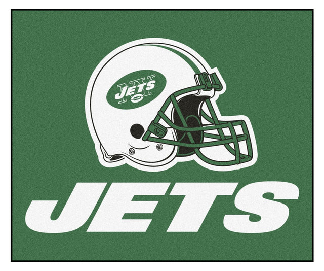 Tapete para el área de los New York Jets