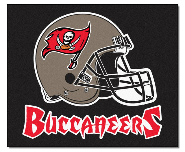 Tapete para el área de los Tampa Bay Buccaneers