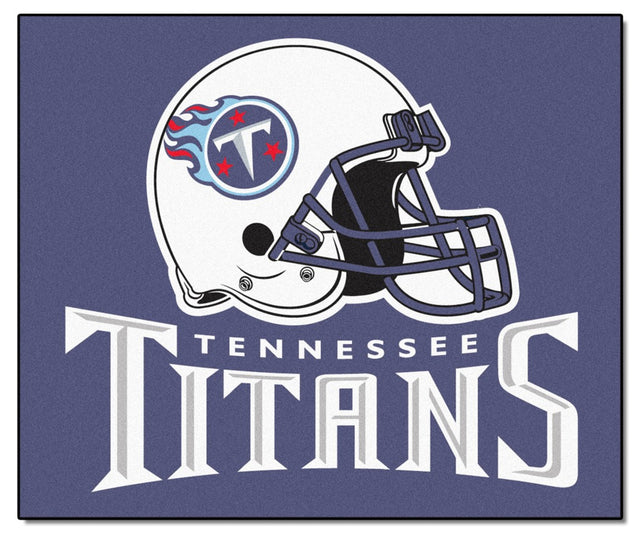 Tapete para el área de los Tennessee Titans