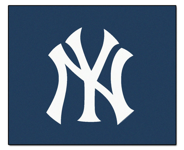 Tapete para el área de los Yankees de Nueva York