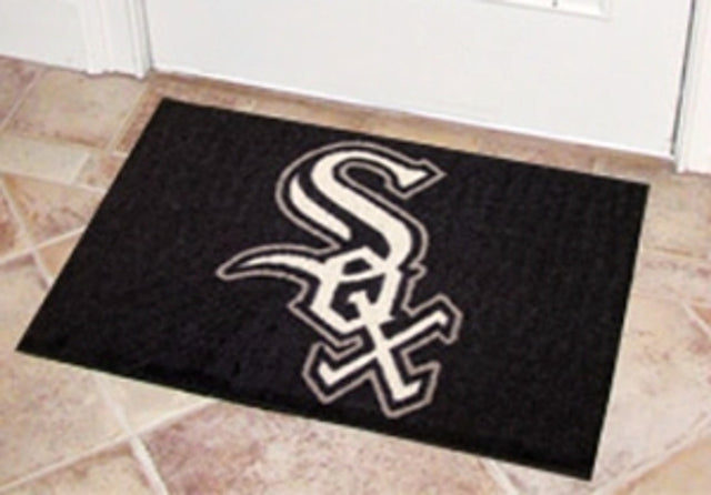 Alfombra de los White Sox de Chicago, estilo inicial