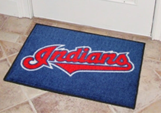 Alfombra de los Cleveland Indians, estilo para principiantes