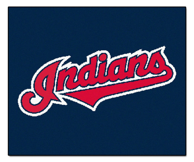 Cleveland Indians Area Mat Tailgater