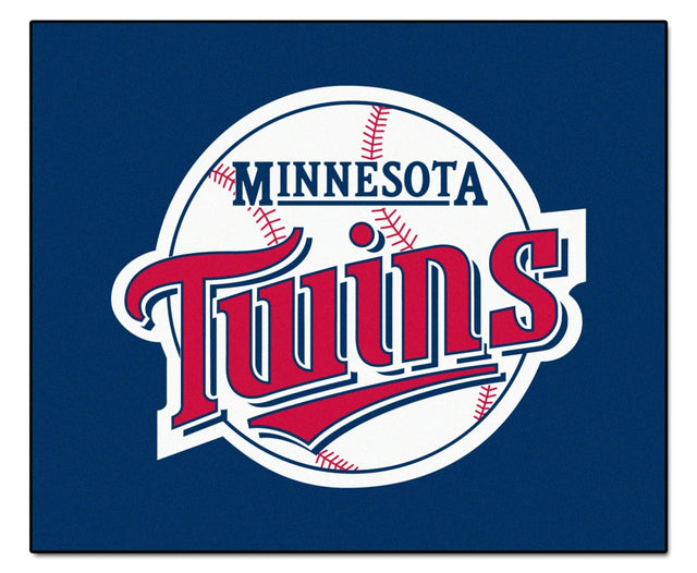 Minnesota Twins Area Mat Tailgater