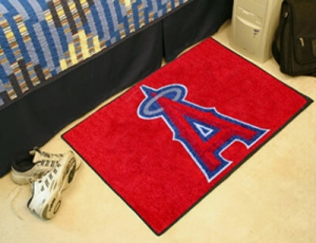 Alfombra de Los Angeles Angels of Anaheim - Estilo básico