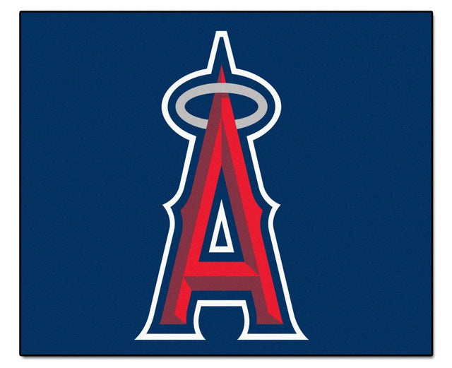 Los Angeles Angels of Anaheim Area Mat Tailgater