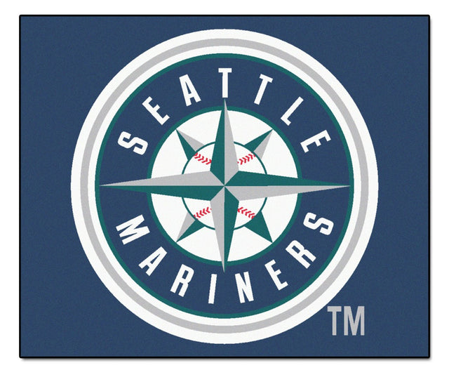 Tapete para el área de los Seattle Mariners