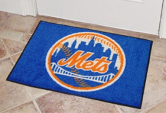 Alfombra de los Mets de Nueva York, estilo Starter