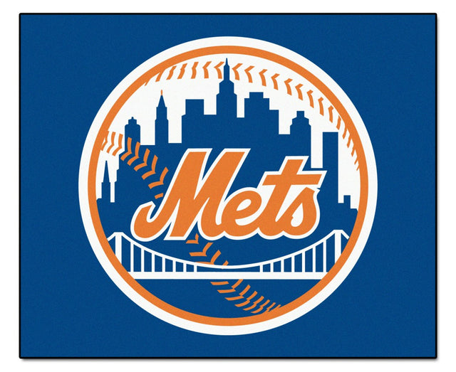 Tapete para el área de los Mets de Nueva York