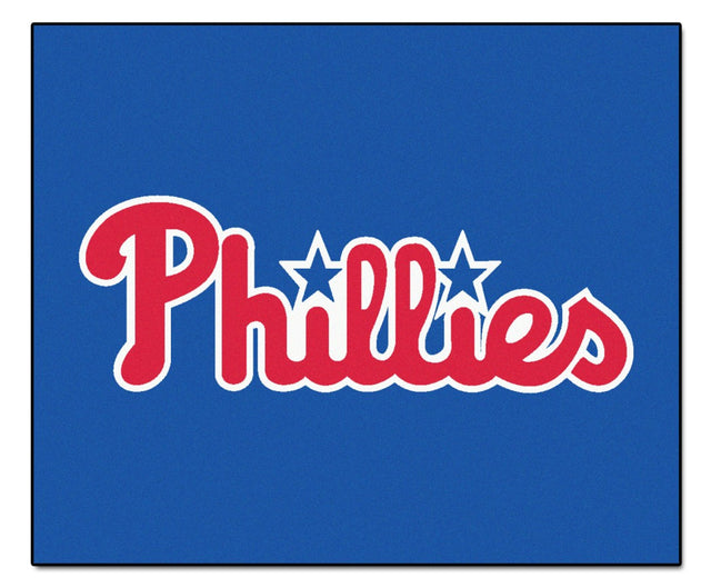 Tapete para el área de los Philadelphia Phillies