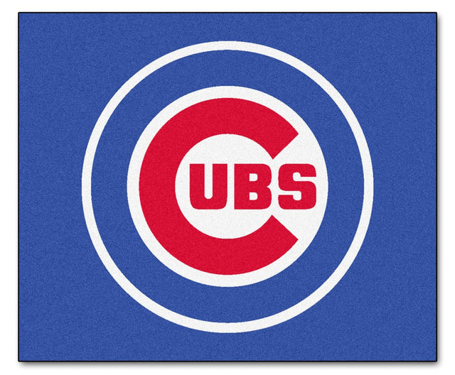 Chicago Cubs Area Mat Tailgater