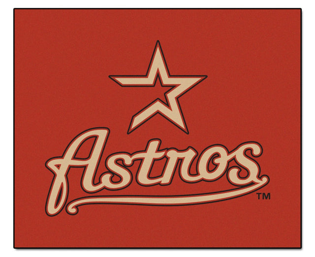 Tapete para el área de los Houston Astros