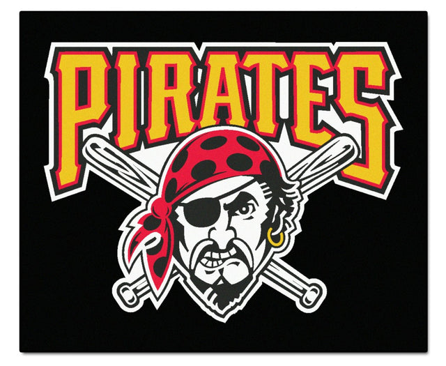 Pittsburgh Pirates Area Mat Tailgater