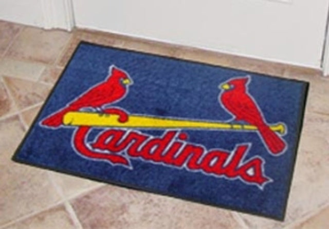 Alfombra de los St. Louis Cardinals, estilo básico