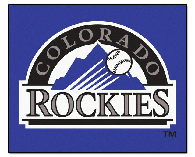 Tapete para el área de Colorado Rockies